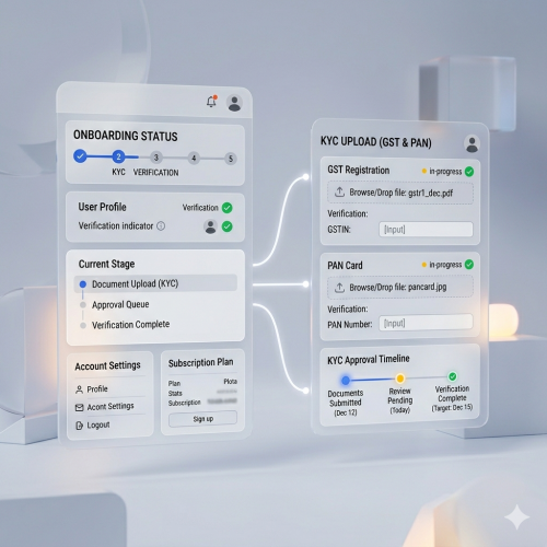 Customers Onboarding & Pricing